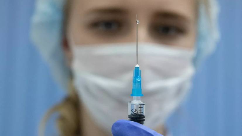 Прививку от гриппа сделали более 30 млн россиян