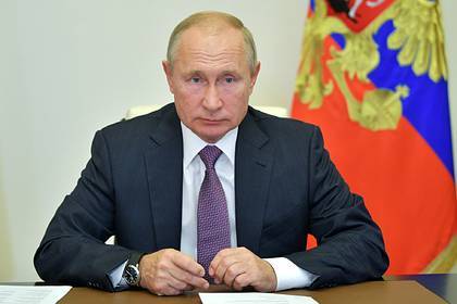 Путин вспомнил «фантастически неожиданный» эпизод времен второй чеченской войны