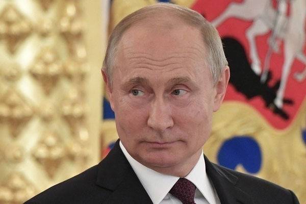В Кремле рассказали о планах Путина на свой день рождения