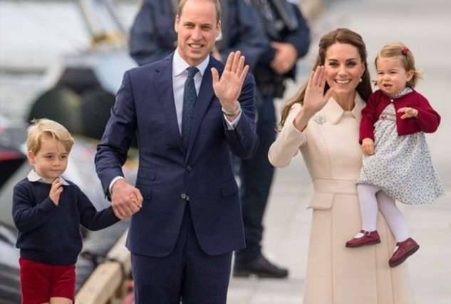 Зачем принц Уильям и Кейт Миддлтон берут в поездки наряд,который не надевают
