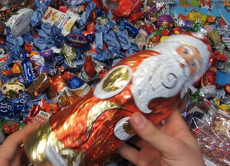 Пафосные коробки под новогодние подарки обойдутся дороже самих сладостей благодаря ставропольским чиновникам