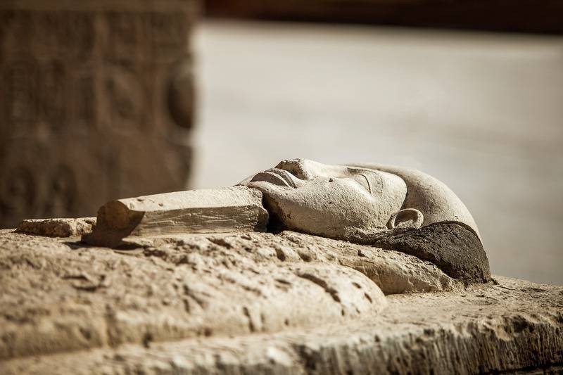 Ученые изучили мумию и узнали о древнеегипетском рационе - Cursorinfo: главные новости Израиля