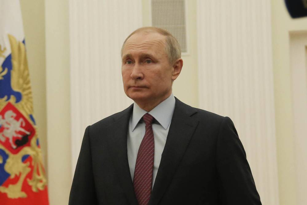 Путин рассказал о «фантастически неожиданных» требованиях к России
