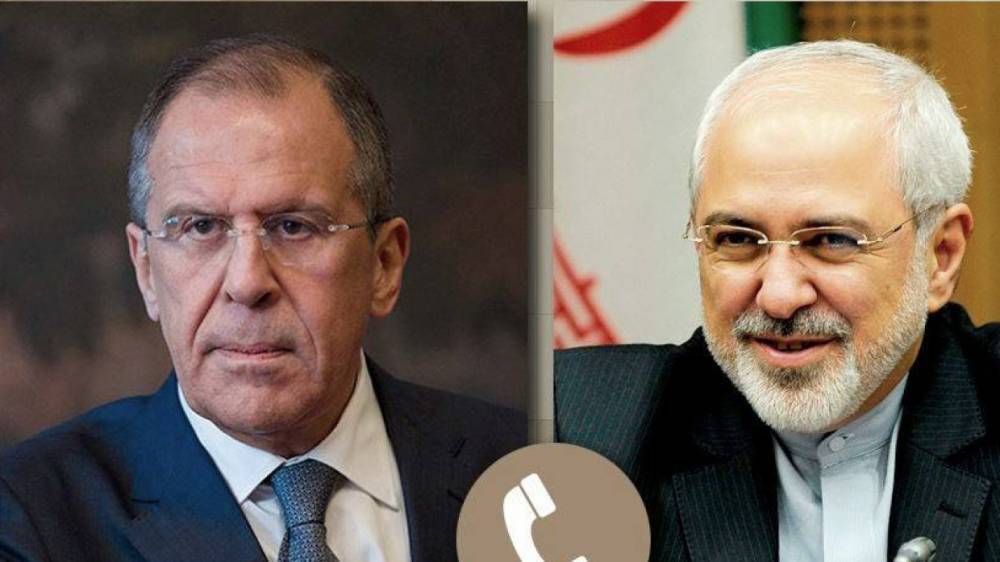Главы МИД РФ и Ирана обеспокоены участием наемников в карабахском конфликте