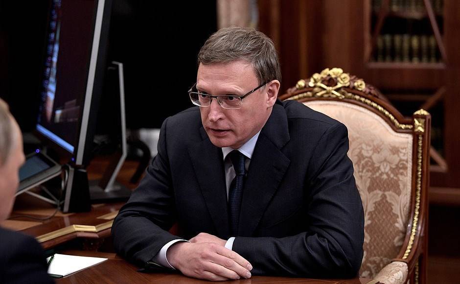 Губернатор Омской области заболел коронавирусом