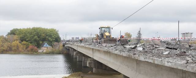 Строительство моста через Суру завершат в 2021 году