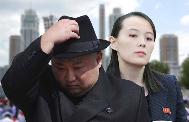 Южная Корея не смогла включить сестру Ким Чем Ына в переговоры с США