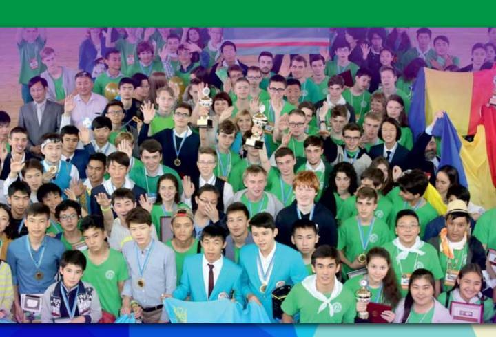 Пять школьников из Петербурга вошли в десятку лучших на международной олимпиаде по математике