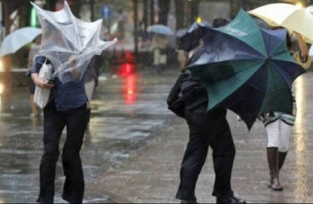Зальет дождями, но температура порадует: синоптики предупредили, к чему готовиться в Одессе 7 октября