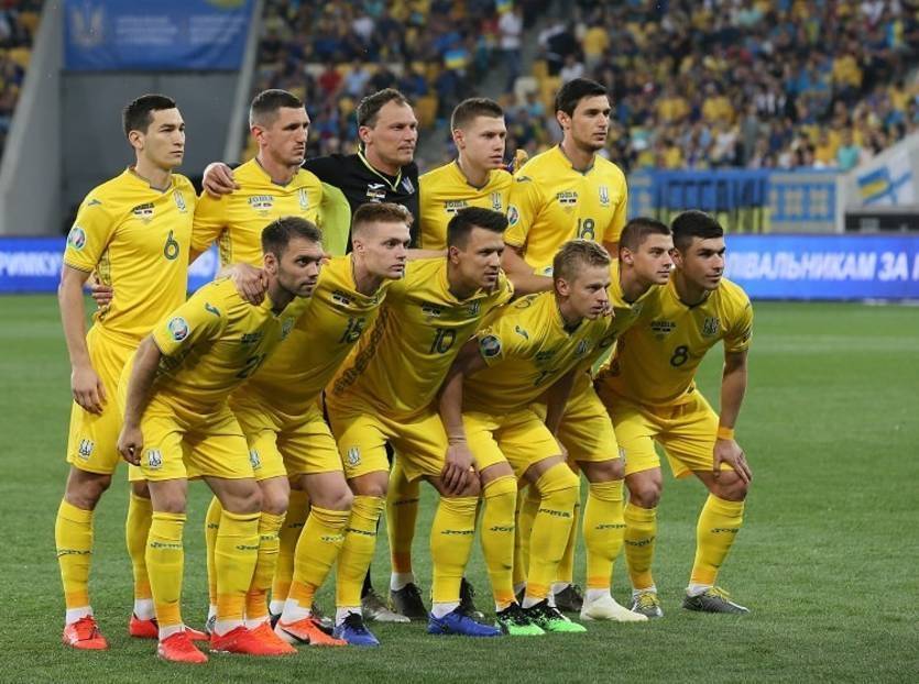 Франция - Украина: онлайн-трансляция товарищеского матча