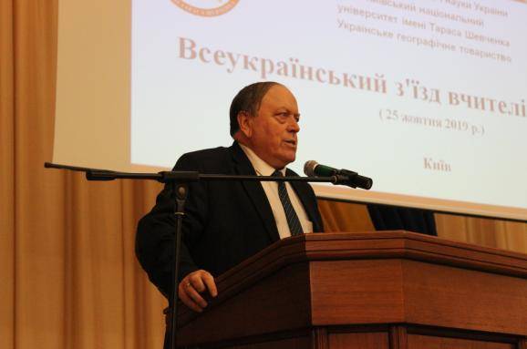 Академик НАН Ярослав Олийнык умер из-за коронавируса COVID-19