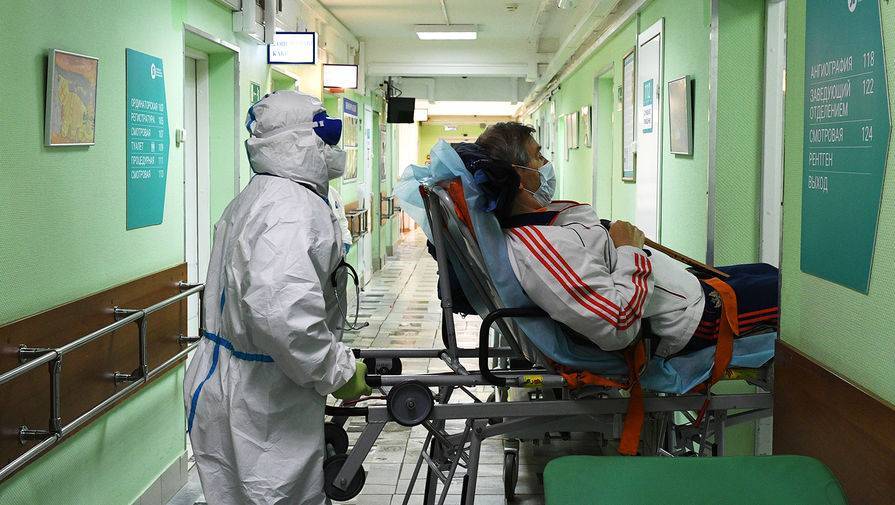 Еще 1262 пациента выздоровели после заражения COVID-19 в Москве