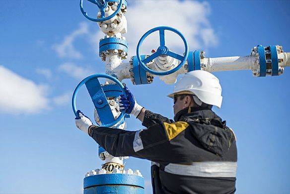 «Газпром» остановил закупки газа из Узбекистана