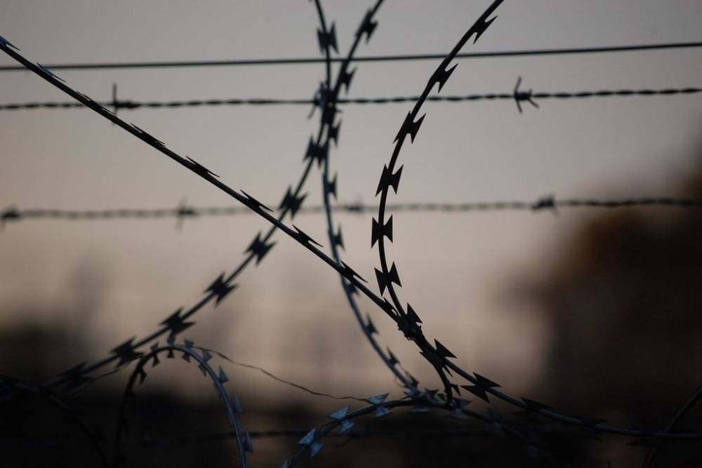 Мурманчанин отсидит в тюрьме за нападение на сотрудника ДПС