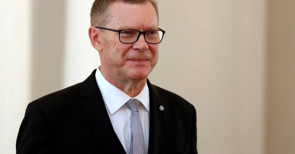 Посол Латвии в Минске отозван в Ригу для консультаций
