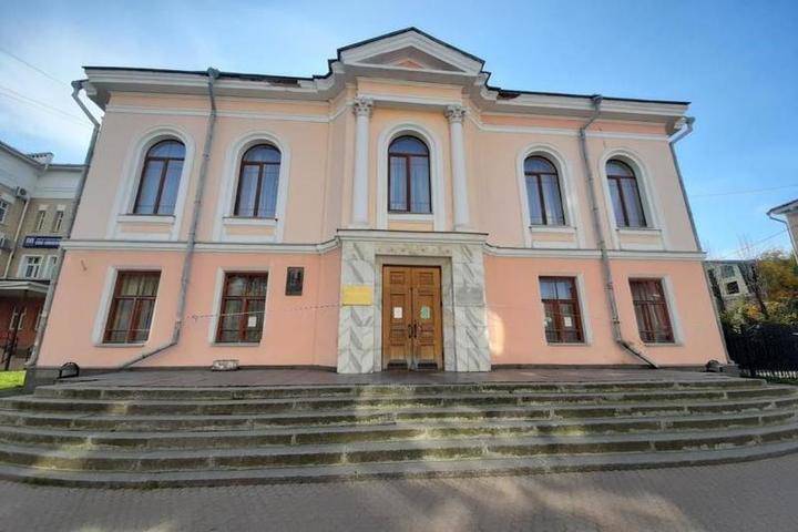 Дворец бракосочетаний в Ярославле стал памятником