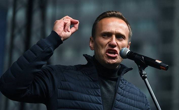 Фронтал: мыльная опера «Навальный», или западные виртуозы пиара