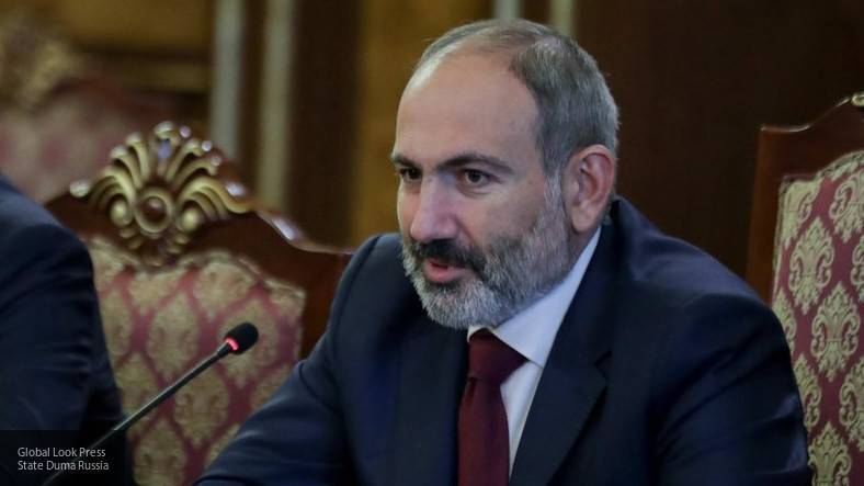 Пашинян назвал истинную цель Армении в Нагорном Карабахе