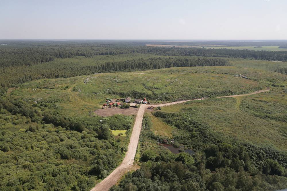 Тверской области выделят почти 7 миллионов рублей на профилактику пожаров в лесах