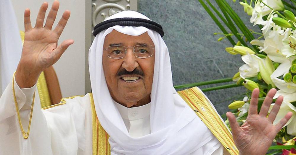 Эмир Кувейта выбрал наследного принца