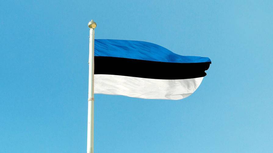 Эстония отозвала своего посла из Белоруссии