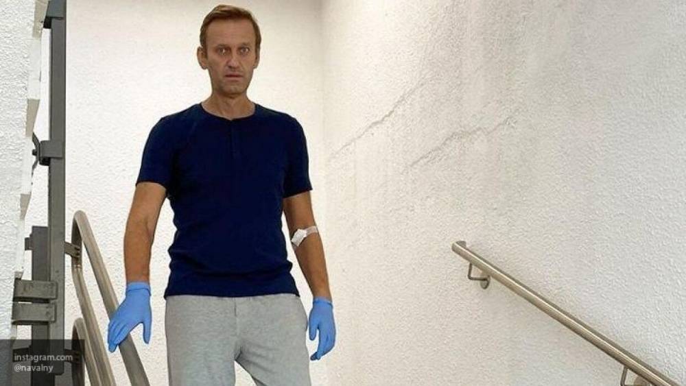 Появившийся у Дудя Навальный разрушил своим видом версию об отравлении