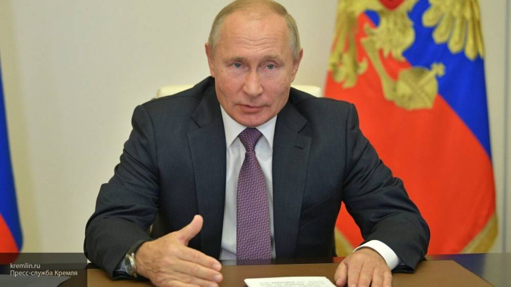 Путин выразил готовность сотрудничать с будущим президентом США