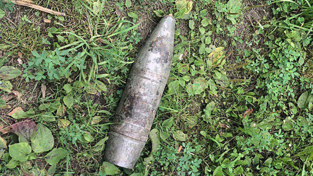 В Рязанской области горит склад боеприпасов, жителей эвакуируют