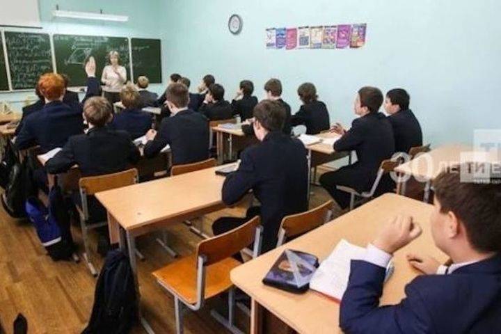 На карантине находятся 11 классов в восьми школах Казани