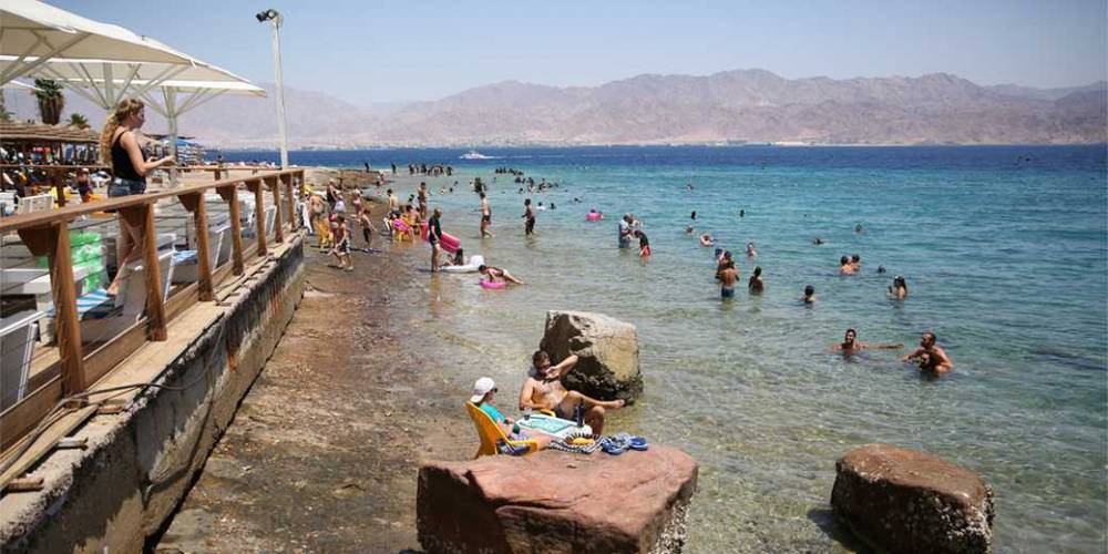 Эйлат и отели Мертвого моря откроют для отдыхающих?