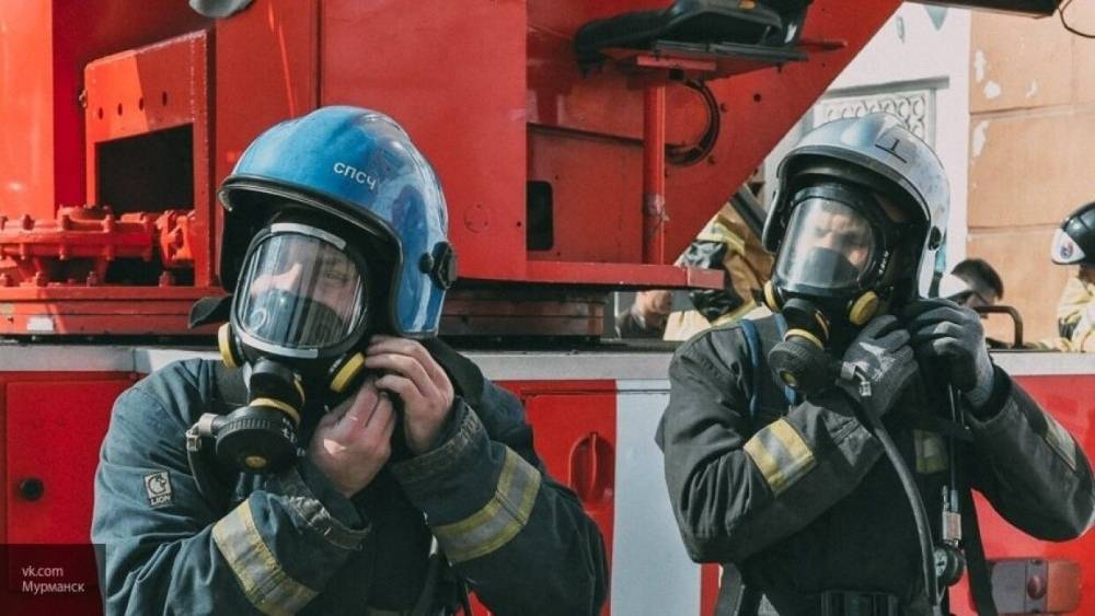 Прокурор ЗВО выехал на место пожара в Рязанской области
