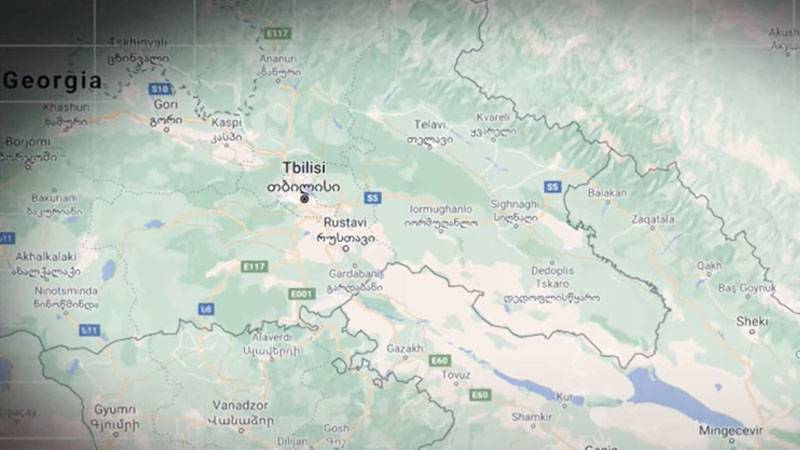 Грузия расследует передачу части территории страны Азербайджану: появились первые задержанные