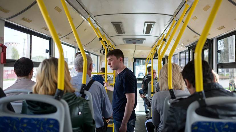 В городах России рассказали об «умных» автобусах