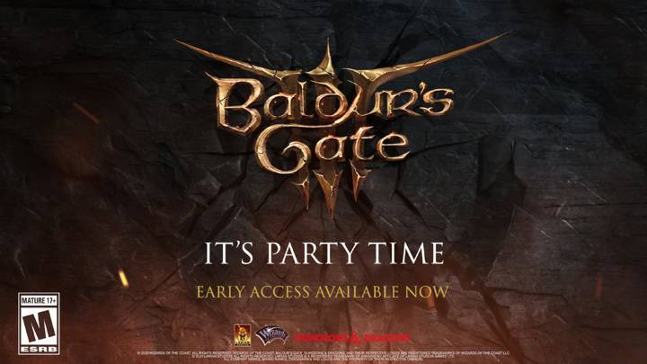 Ранний доступ к игре Baldur’s Gate 3 разочаровал журналистов