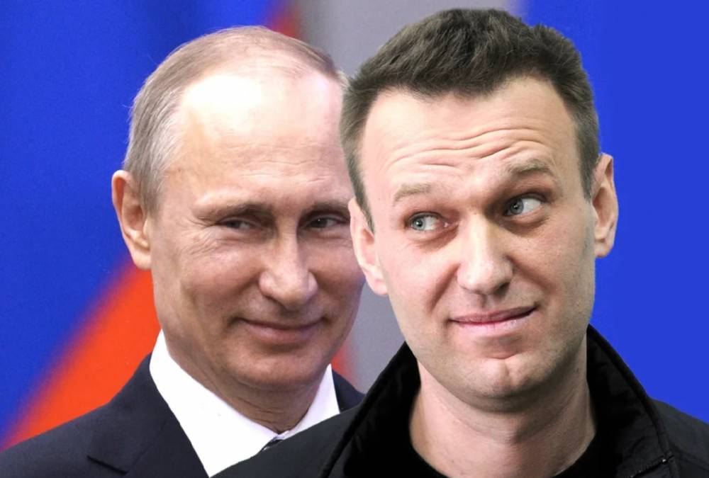 Я – это Россия, а они — это сборище оккупантов: Навальный раскритиковал Путина и российских чиновников