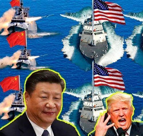 Трамп сколачивает антикитайскую коалицию в Азиатско-тихоокеанском регионе
