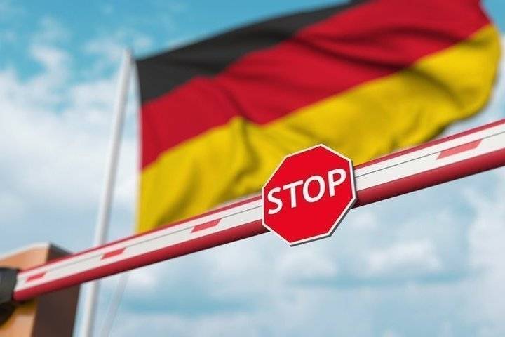 Германия: Проживание в отелях въезжающим из зон риска запрещено, внутри страны тоже