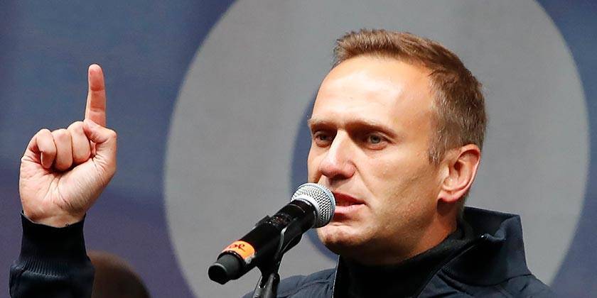 Франция и Германия осудили российские власти за отравление Навального
