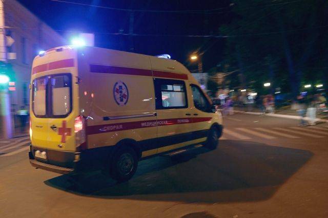 В Дагестане в ДТП с участием школьного автобуса погибли три человека