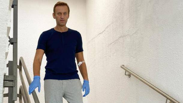 Отравление Навального: Франция и Германия готовят санкции против РФ