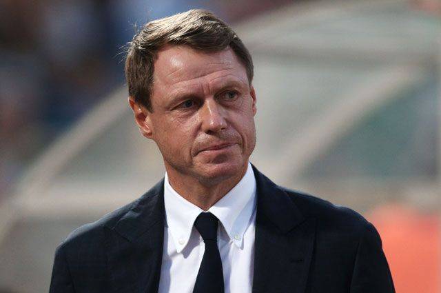 СМИ назвали Олега Кононова кандидатом на пост главного тренера «Уфы»