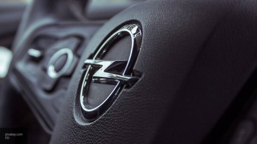 Улучшенный Opel Crossland X появится в России в 2021 году