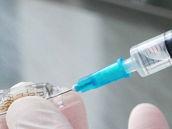 Глава Роспотребнадзора Анна Попова сделала прививку от коронавируса