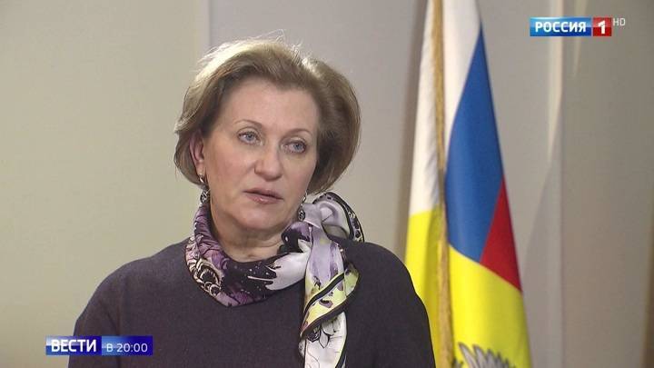 Новость от главы Роспотребнадзора: Попова рассказала, кто в правительстве привился от коронавируса