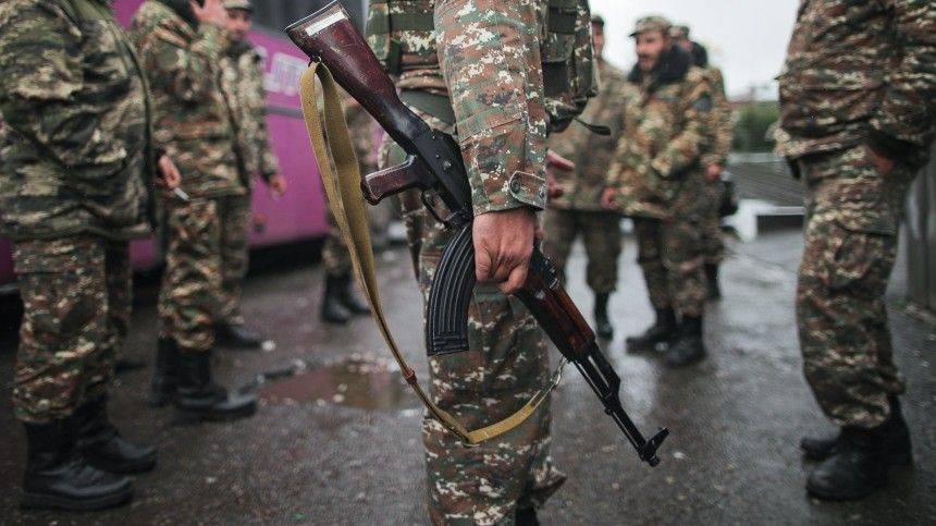 Задумка сработала: в Армении раскрыли уловку военных Карабаха