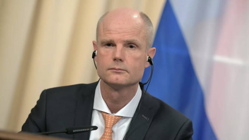 Нидерланды поддержали заявление ФРГ и Франции о санкциях против России