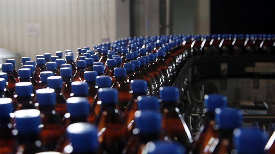 Госдума готовит запрет на продажу пива в ПЭТ более 0,5 л