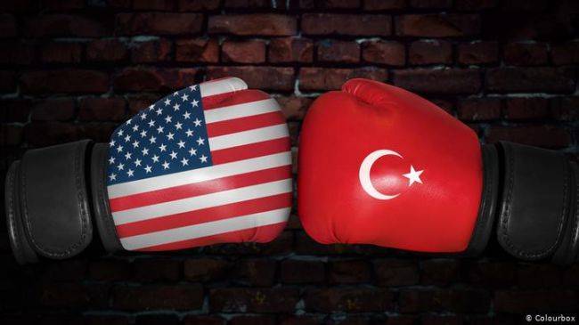 Сенаторы США призвали ввести санкции против Турции