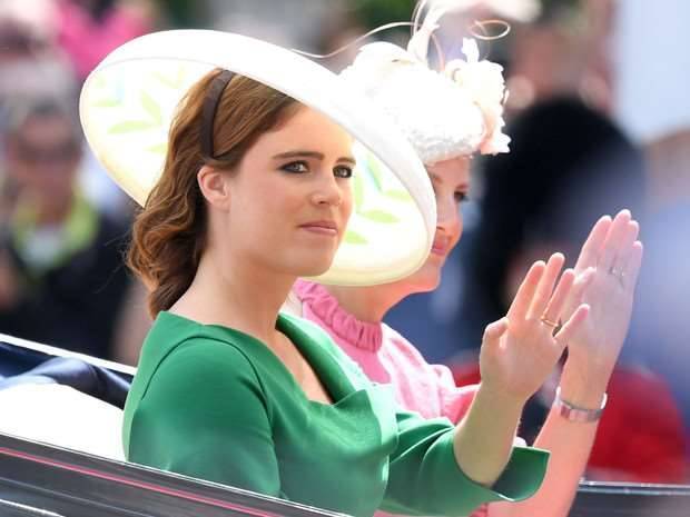 Тяжкая ноша: почему принцесса Евгения не рада быть членом королевской семьи