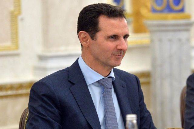 Сирийский президент прокомментировал планы Трампа по его ликвидации